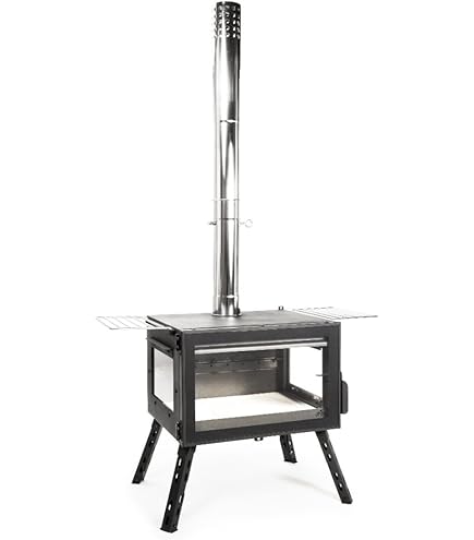 Amazon.co.jp: F&C 薪ストーブ HEATBOX LIGHT ヒートボックス